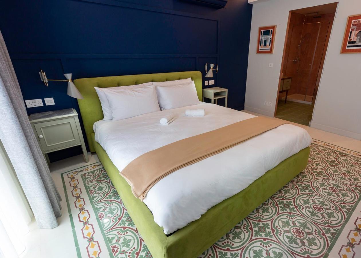 ואלטה The Vincent Boutique Suites מראה חיצוני תמונה