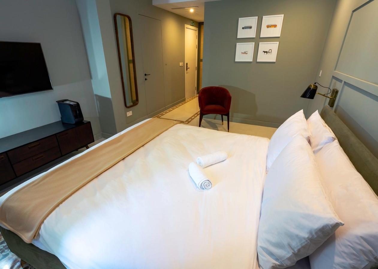 ואלטה The Vincent Boutique Suites מראה חיצוני תמונה