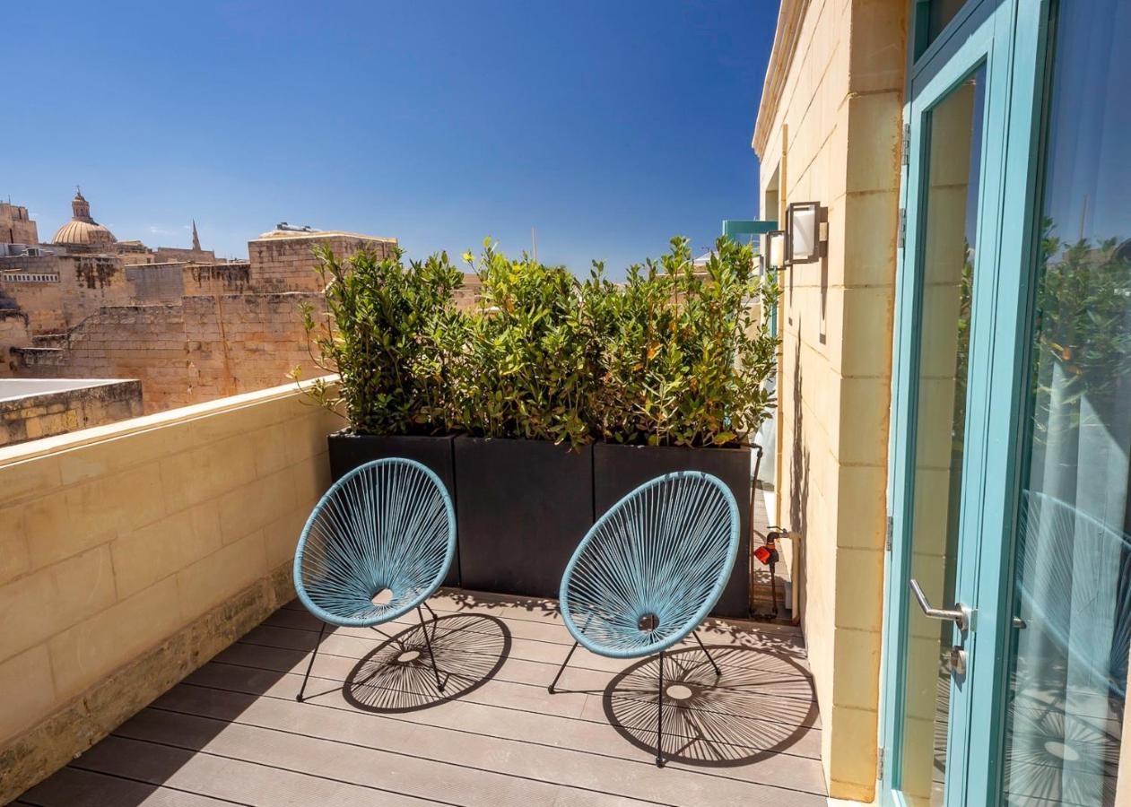 ואלטה The Vincent Boutique Suites מראה חיצוני תמונה