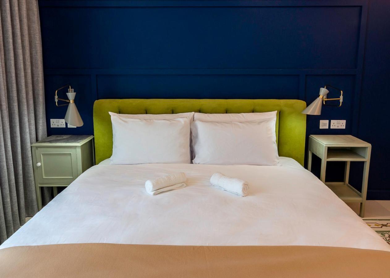 ואלטה The Vincent Boutique Suites מראה חיצוני תמונה