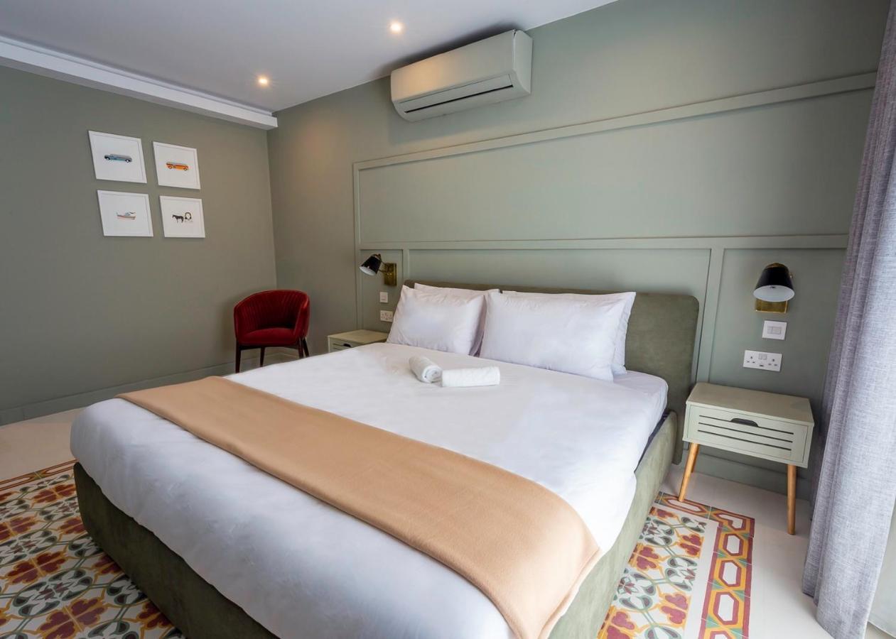 ואלטה The Vincent Boutique Suites מראה חיצוני תמונה