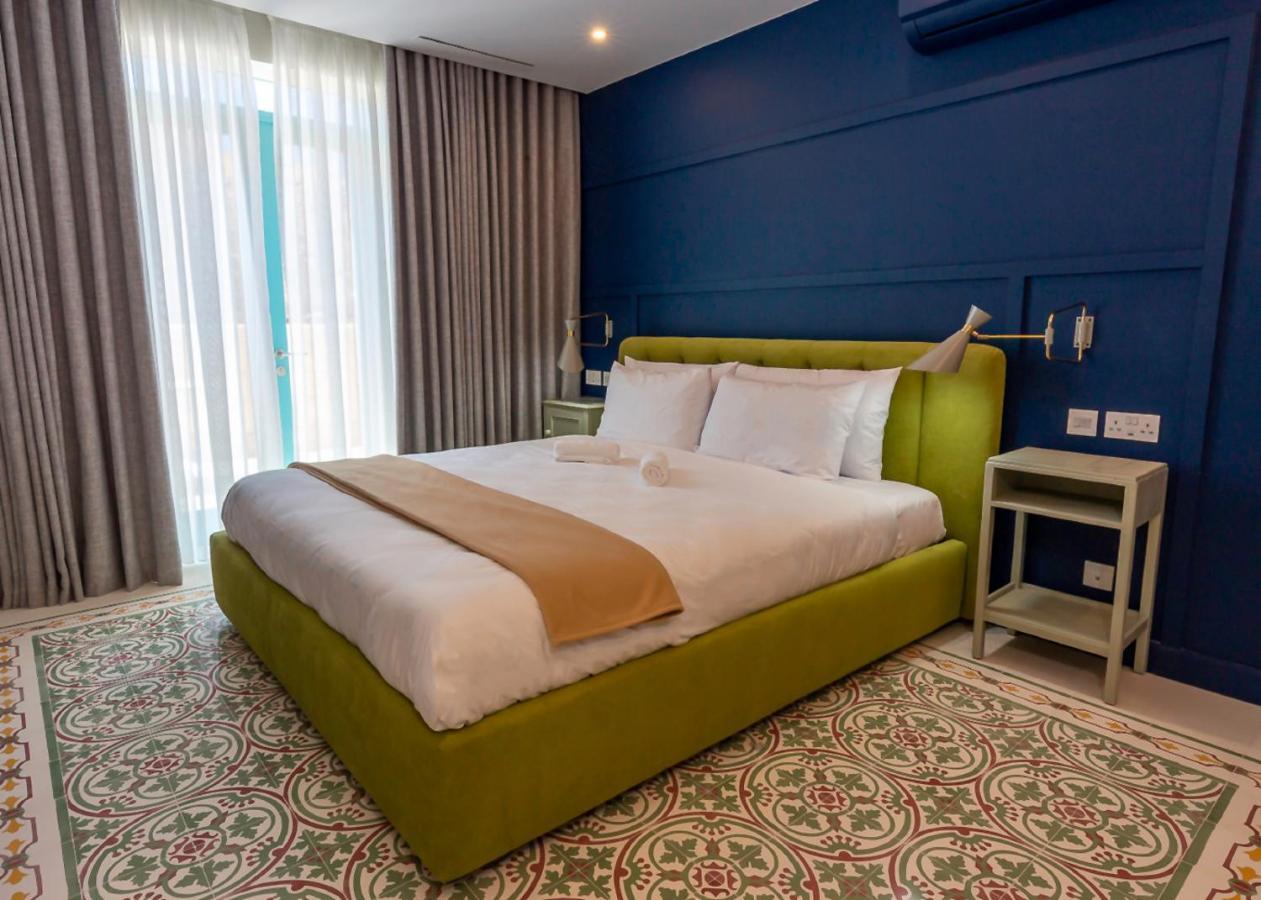 ואלטה The Vincent Boutique Suites מראה חיצוני תמונה