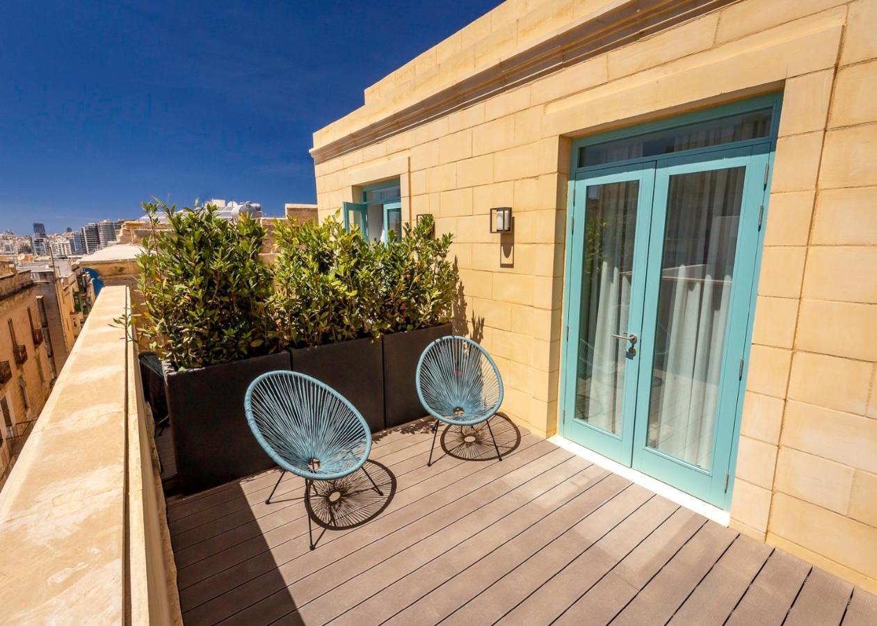 ואלטה The Vincent Boutique Suites מראה חיצוני תמונה