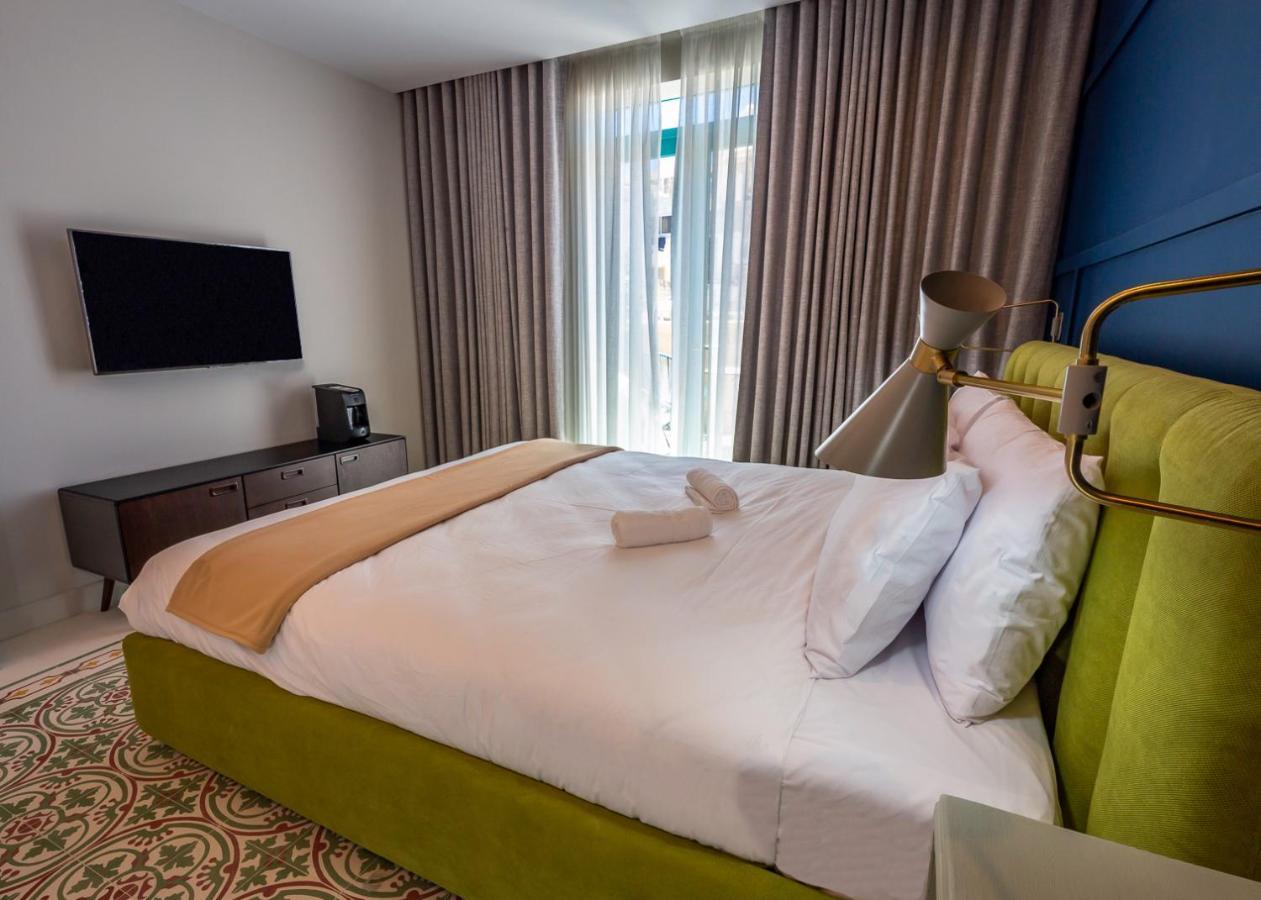 ואלטה The Vincent Boutique Suites מראה חיצוני תמונה
