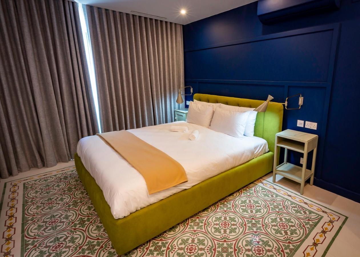 ואלטה The Vincent Boutique Suites מראה חיצוני תמונה