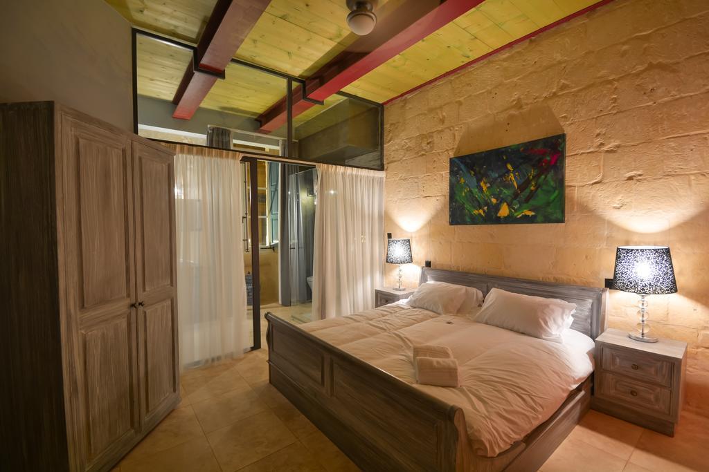 ואלטה The Vincent Boutique Suites חדר תמונה