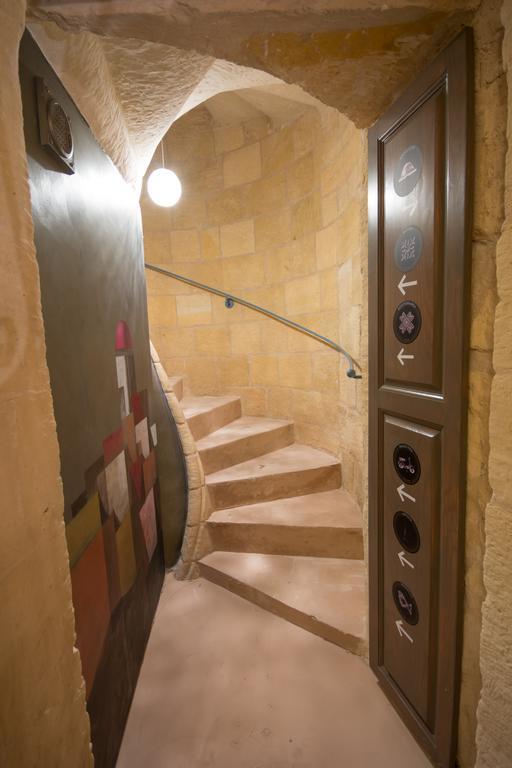 ואלטה The Vincent Boutique Suites מראה חיצוני תמונה