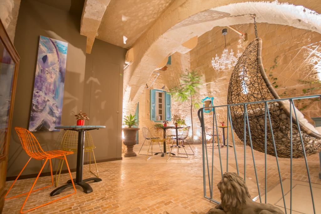 ואלטה The Vincent Boutique Suites מראה חיצוני תמונה