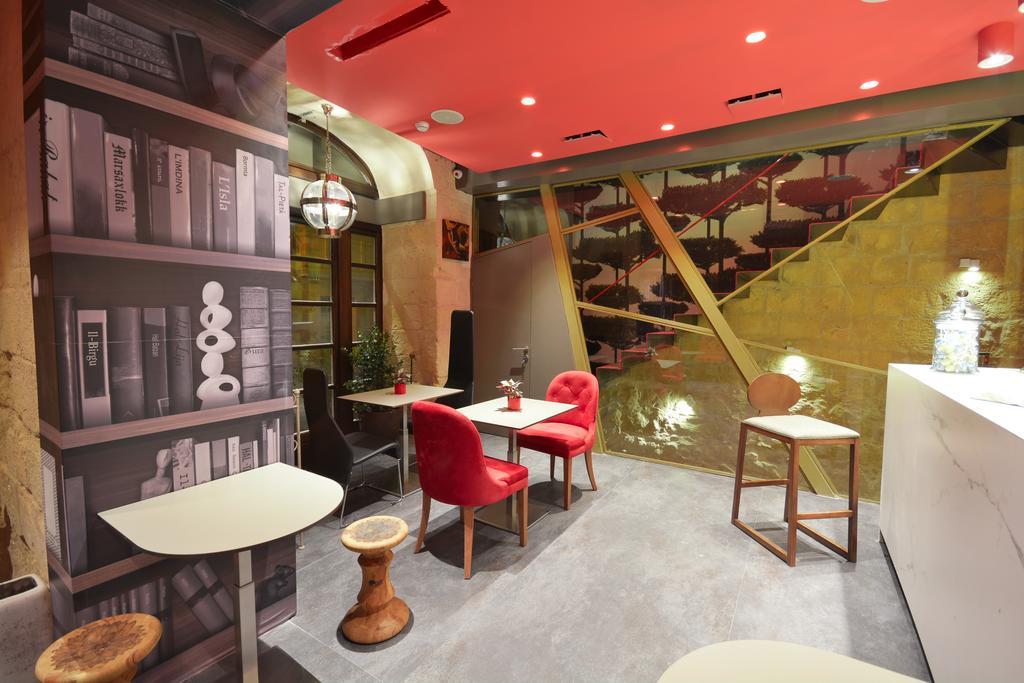 ואלטה The Vincent Boutique Suites מראה חיצוני תמונה