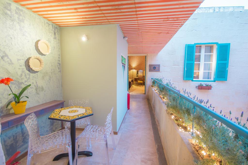 ואלטה The Vincent Boutique Suites מראה חיצוני תמונה