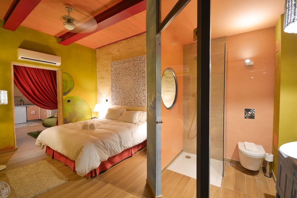 ואלטה The Vincent Boutique Suites מראה חיצוני תמונה