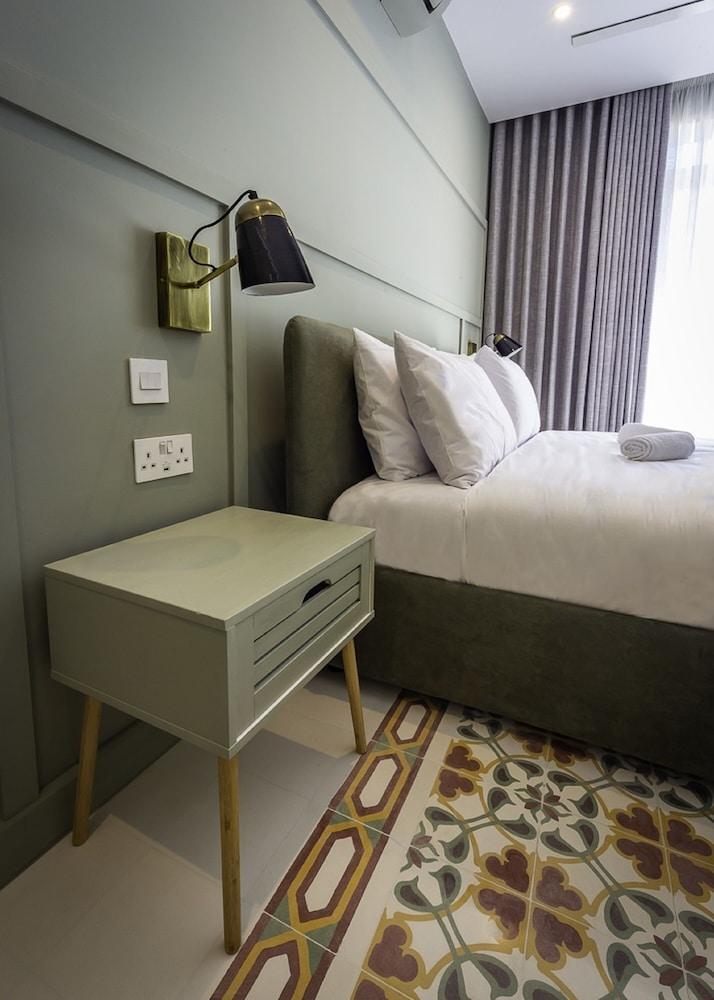 ואלטה The Vincent Boutique Suites מראה חיצוני תמונה
