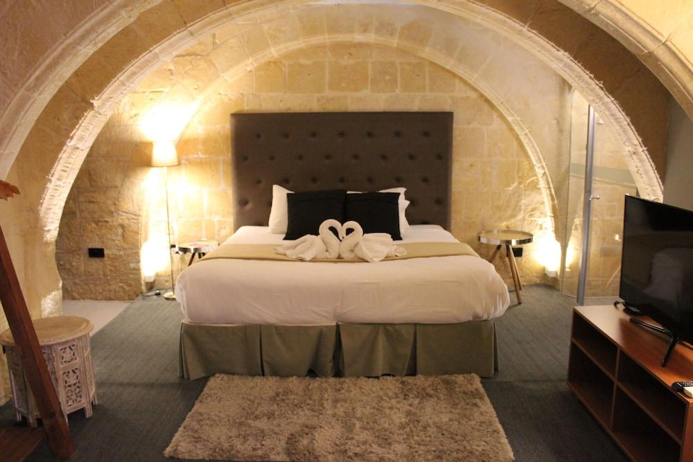 ואלטה The Vincent Boutique Suites מראה חיצוני תמונה