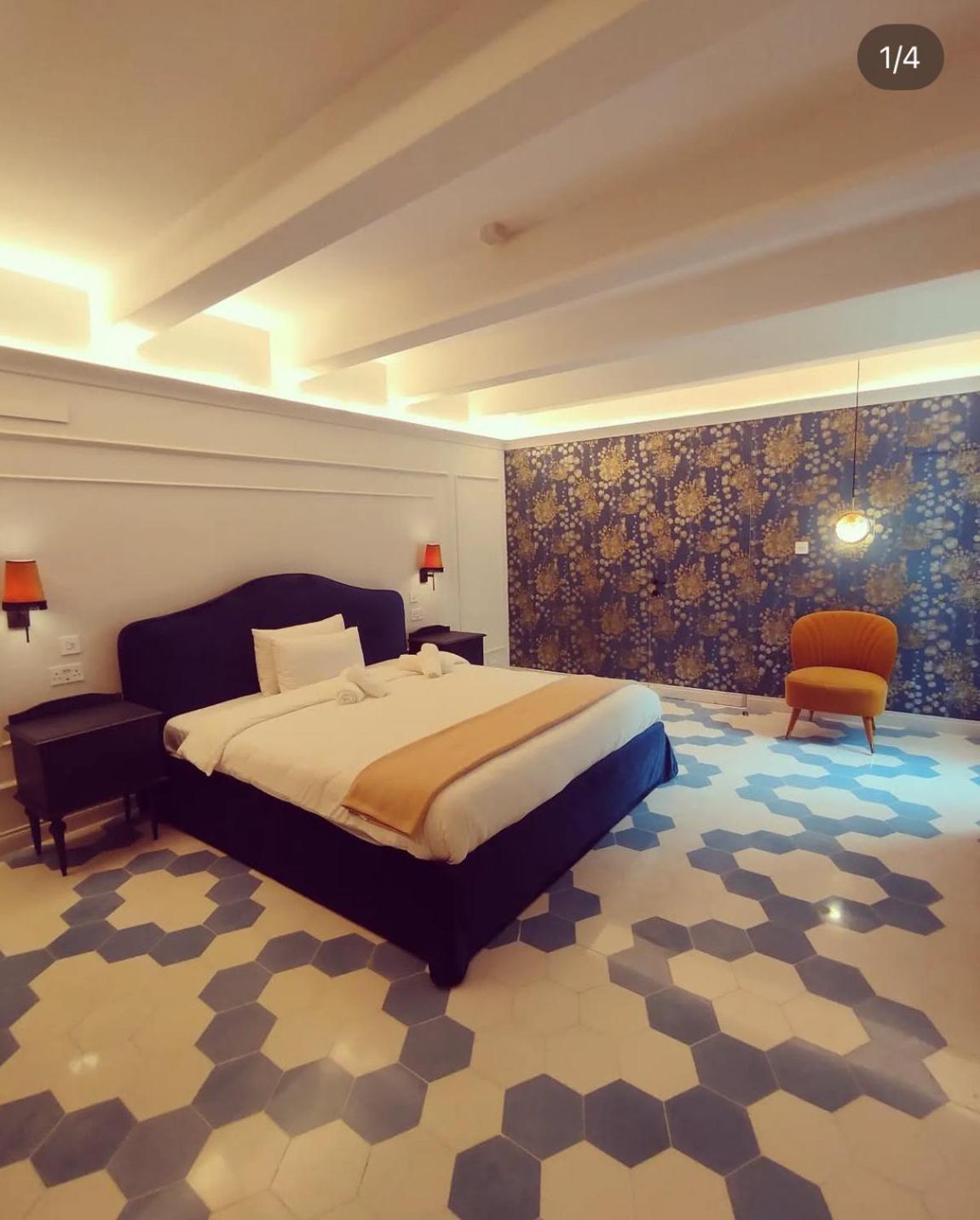 ואלטה The Vincent Boutique Suites מראה חיצוני תמונה