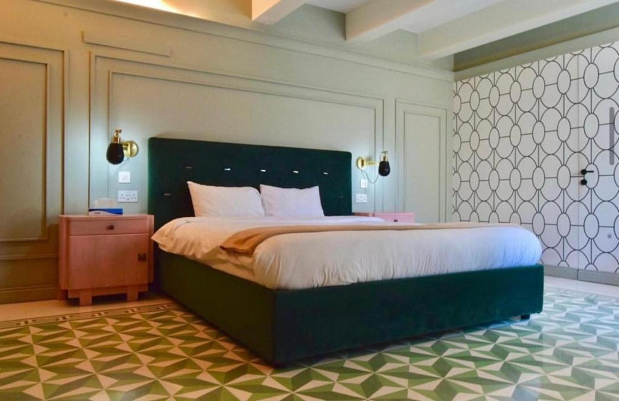 ואלטה The Vincent Boutique Suites מראה חיצוני תמונה