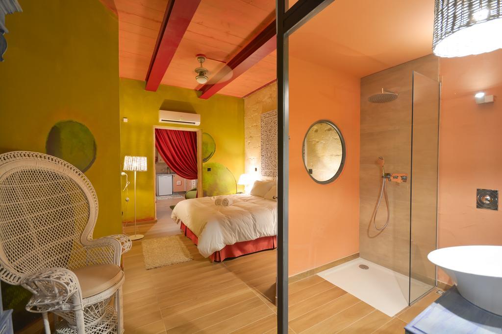 ואלטה The Vincent Boutique Suites מראה חיצוני תמונה