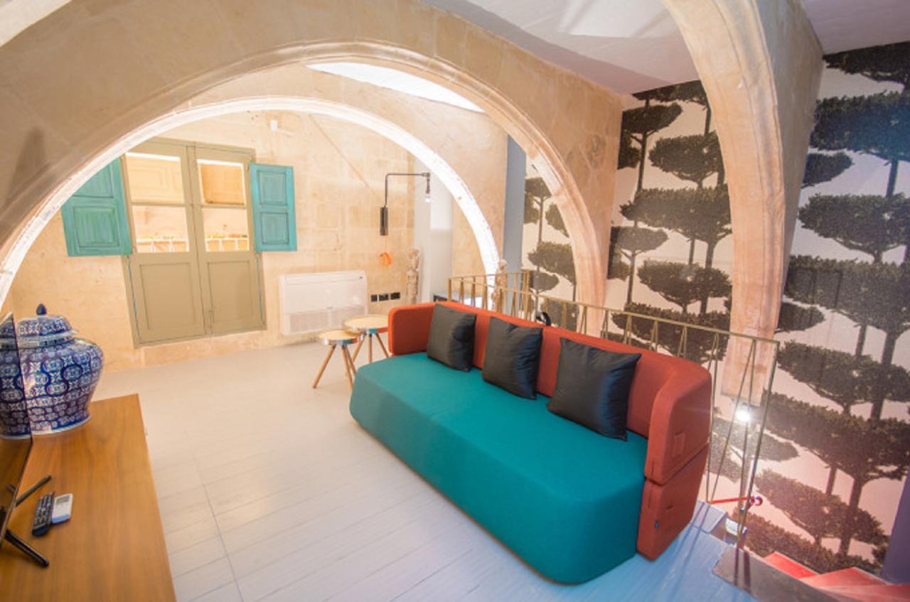 ואלטה The Vincent Boutique Suites מראה חיצוני תמונה