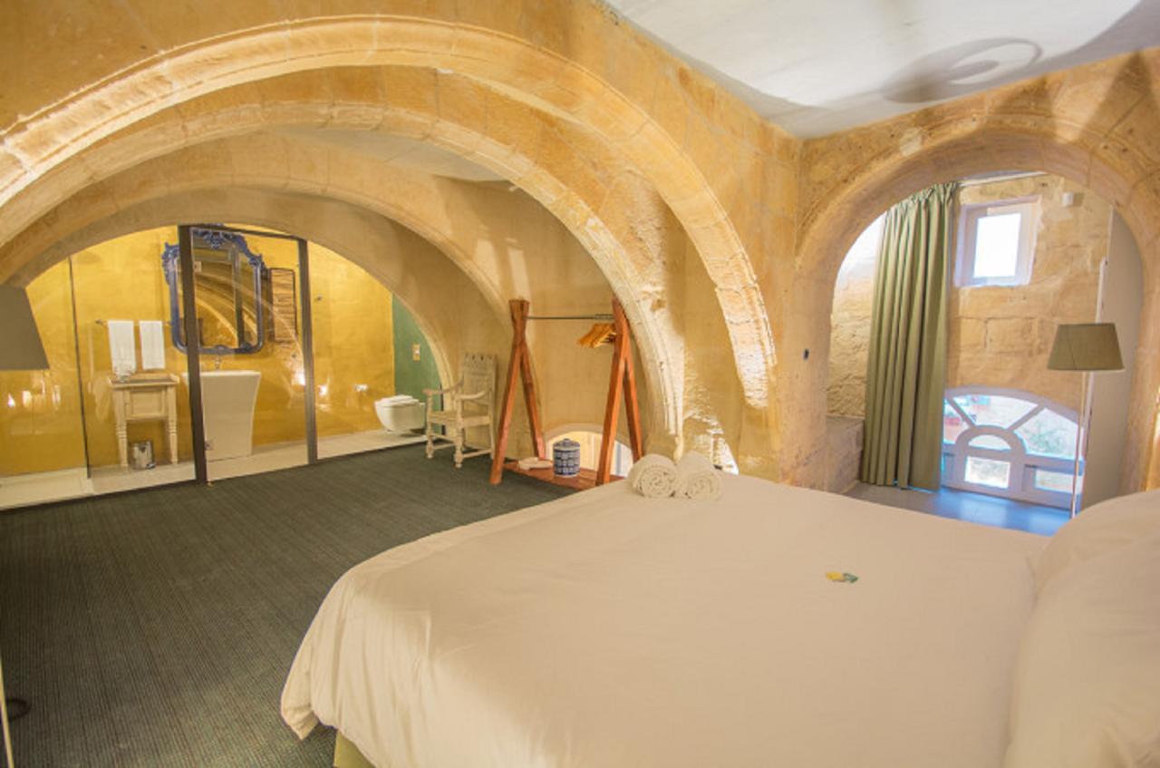 ואלטה The Vincent Boutique Suites מראה חיצוני תמונה