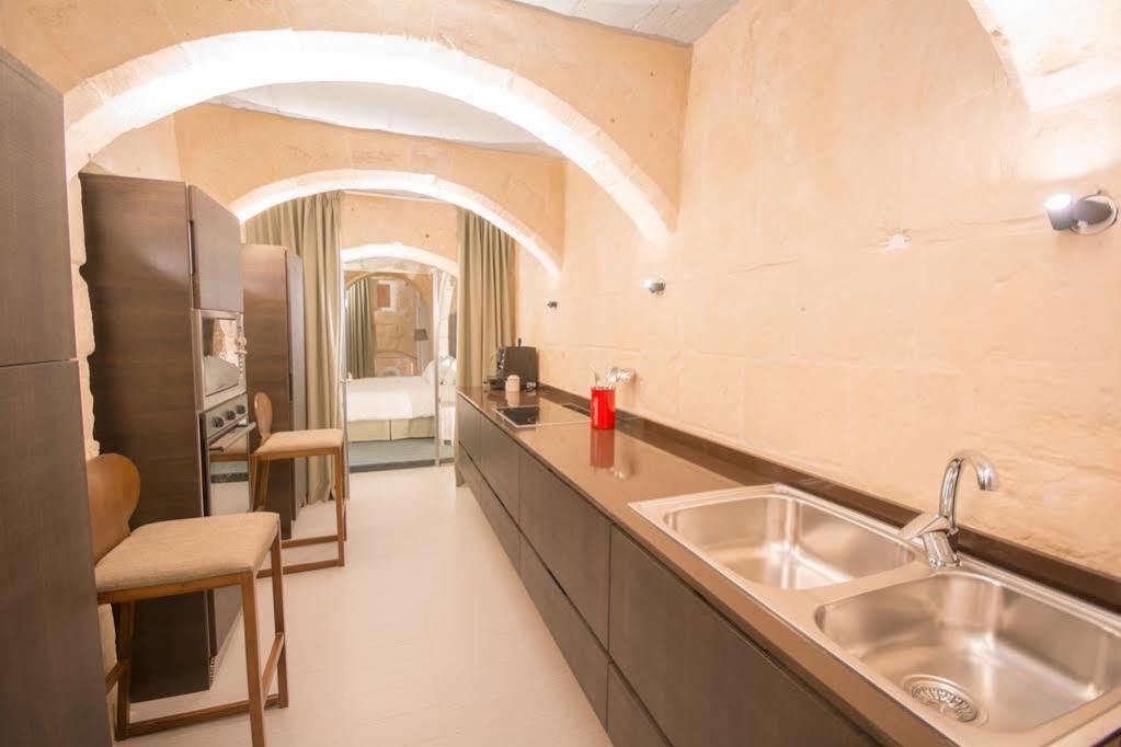 ואלטה The Vincent Boutique Suites מראה חיצוני תמונה