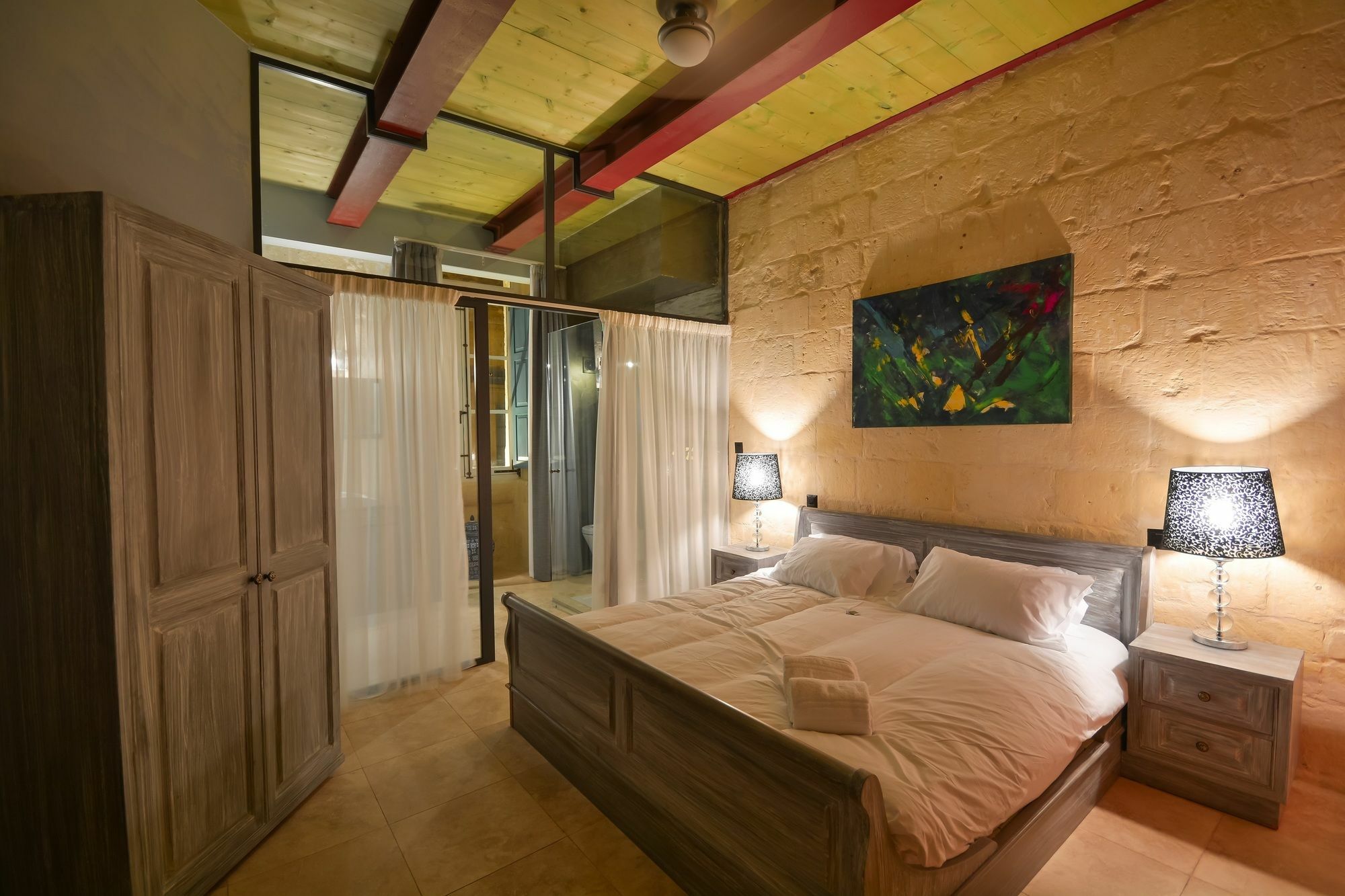ואלטה The Vincent Boutique Suites מראה חיצוני תמונה