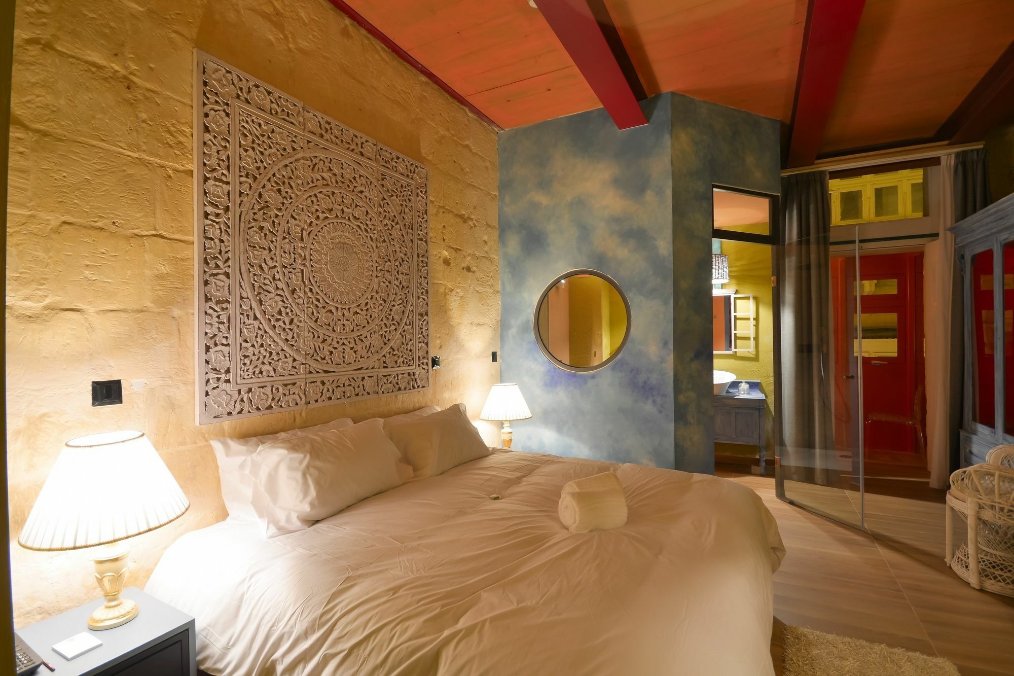 ואלטה The Vincent Boutique Suites מראה חיצוני תמונה
