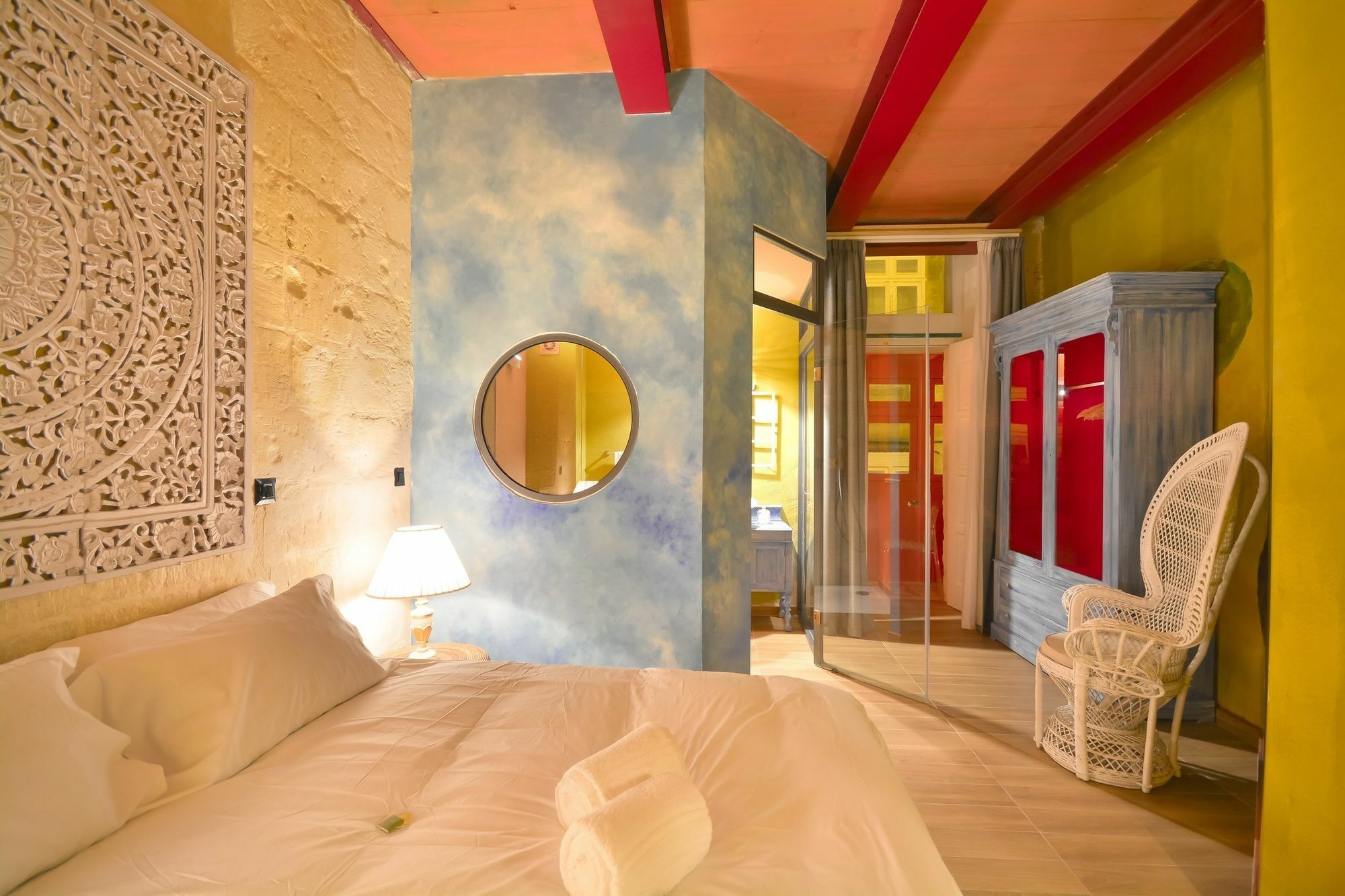 ואלטה The Vincent Boutique Suites מראה חיצוני תמונה