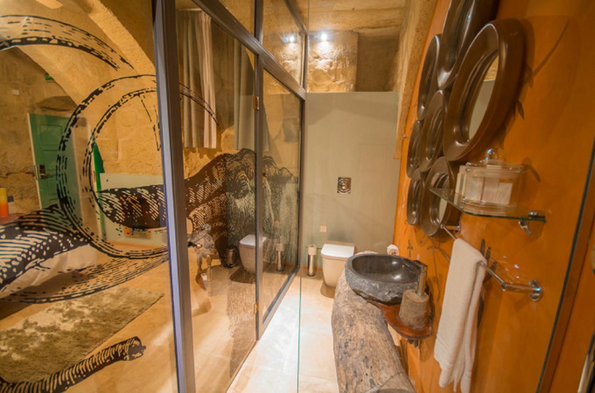 ואלטה The Vincent Boutique Suites מראה חיצוני תמונה