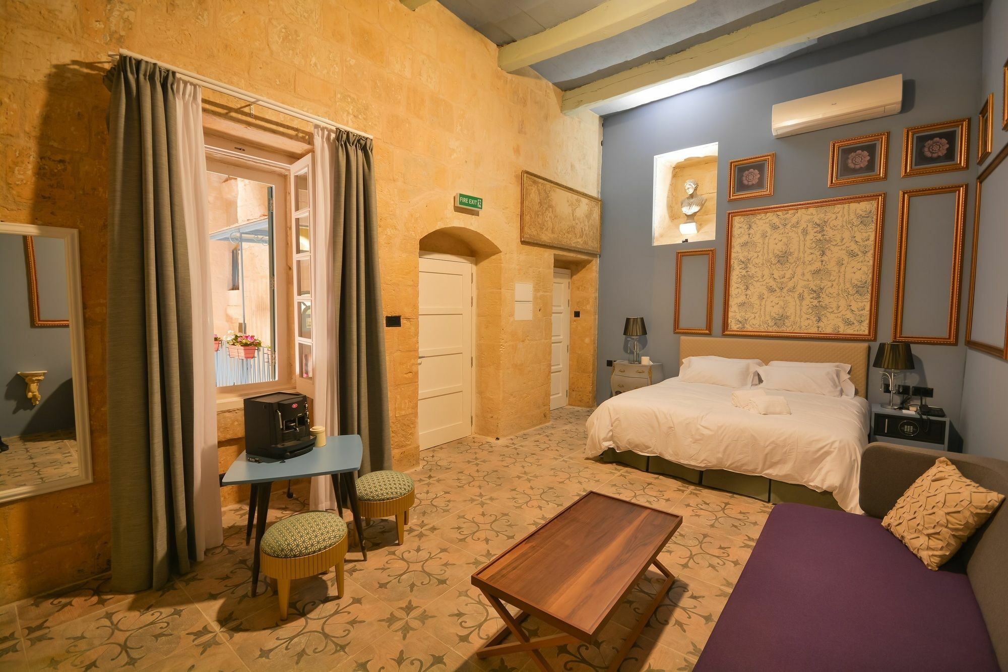 ואלטה The Vincent Boutique Suites מראה חיצוני תמונה